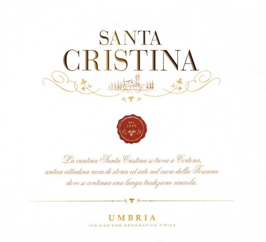 Santa Cristina Bianco Umbria | Санта Кристина Бьянко Умбрия