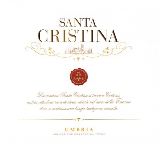 Santa Cristina Bianco Umbria | Санта Кристина Бьянко Умбрия