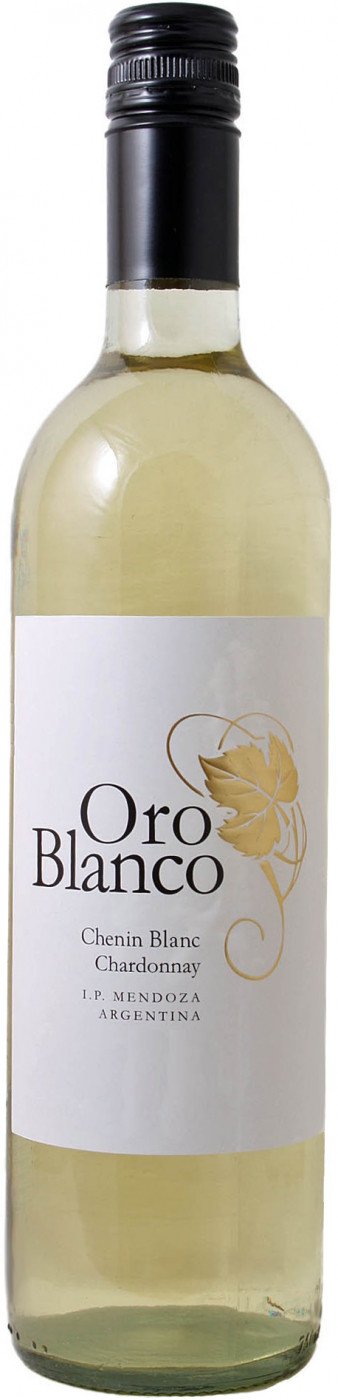 Купить Oro Blanco Chenin Blanc-Chardonnay Mendoza в Москве