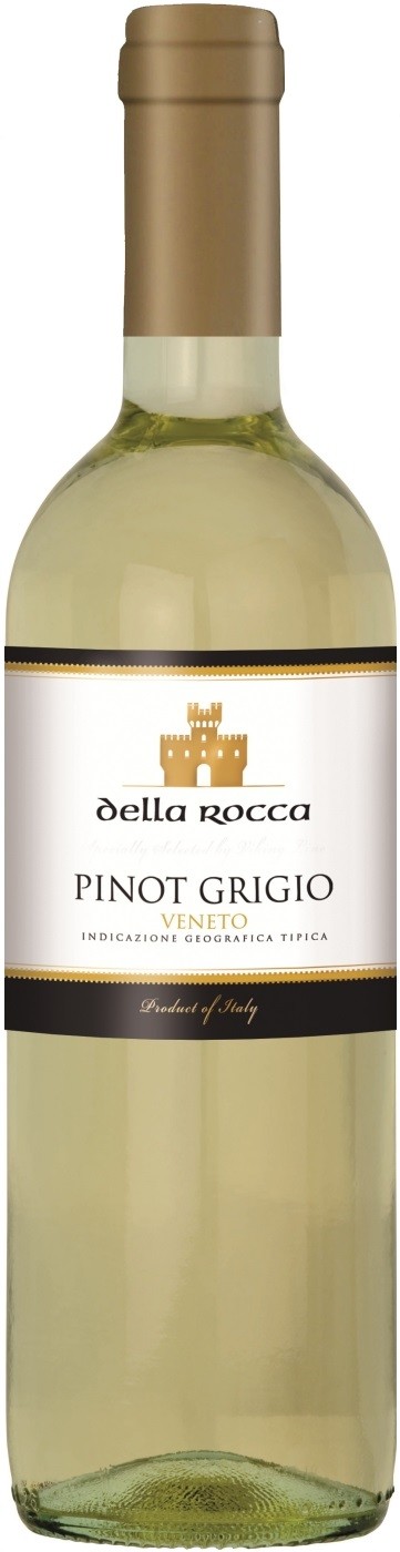 Купить Della Rocca Pinot Grigio Veneto IGT в Москве