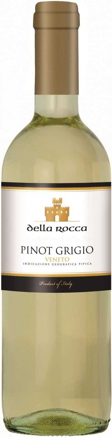 Della Rocca Pinot Grigio Veneto IGT | Делла Рокка Пино Гриджио 750 мл