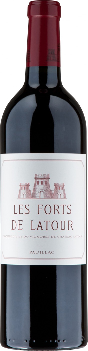 Les Forts De Latour | Ле Фор де Латур