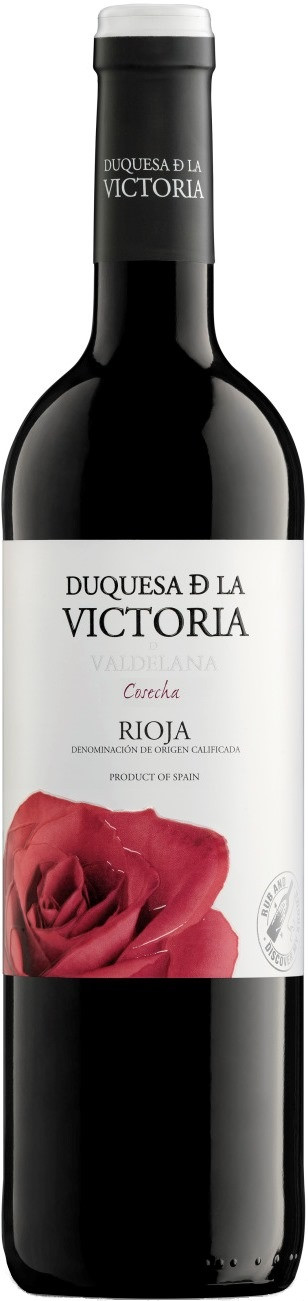 Купить Duquesa de la Victoria Cosecha Rioja в Москве