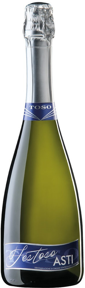 Wine Toso FesToso Asti DOCG