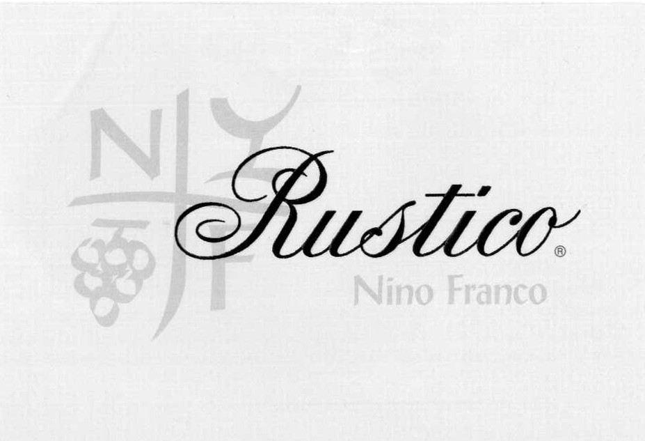 Nino Franco Rustico Valdobbiadene Prosecco Superiore | Нино Франко Рустико Вальдоббьядене Просекко Супериоре