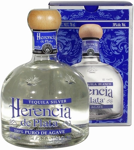 Купить Herencia de Plata, Silver, gift box в Москве