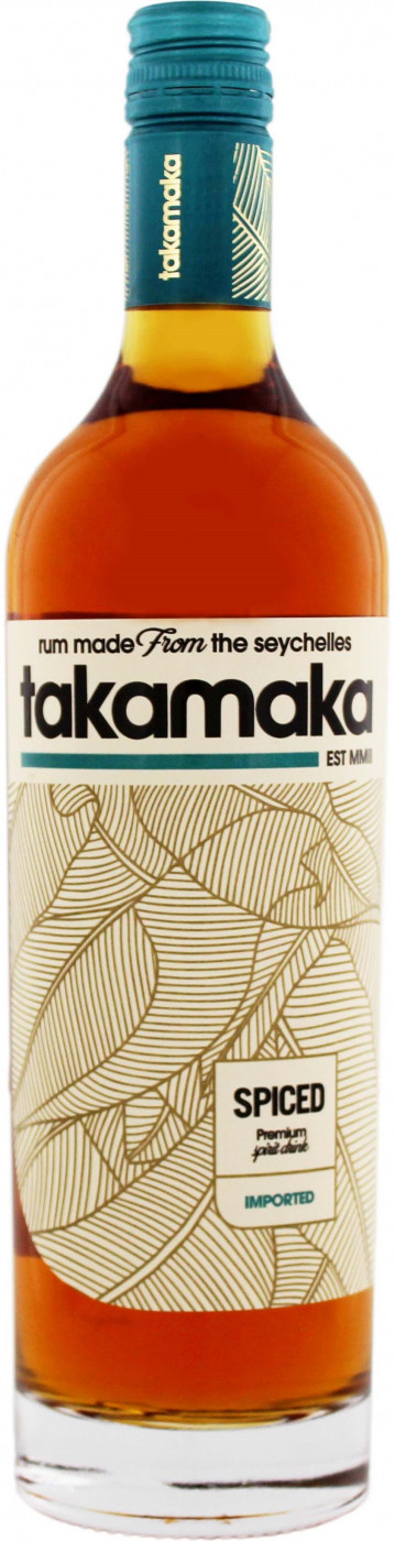 Takamaka, Spiced | Такамака, Пряный
