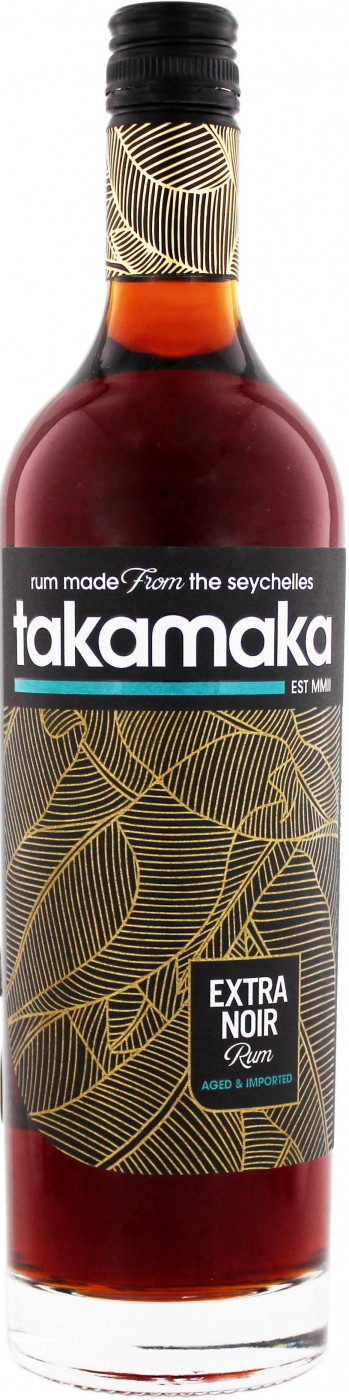 Takamaka, Extra Noir | Такамака, Экстра Нуар