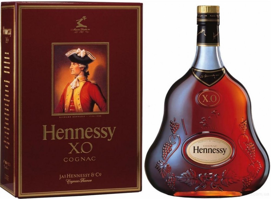 Купить Hennessy XO, gift box в Москве
