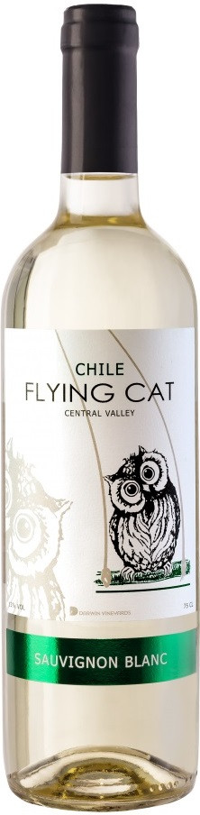 Flying Cat Sauvignon Blanc 1.5 л | Флаин Кэт Совиньон Блан 1.5 литра