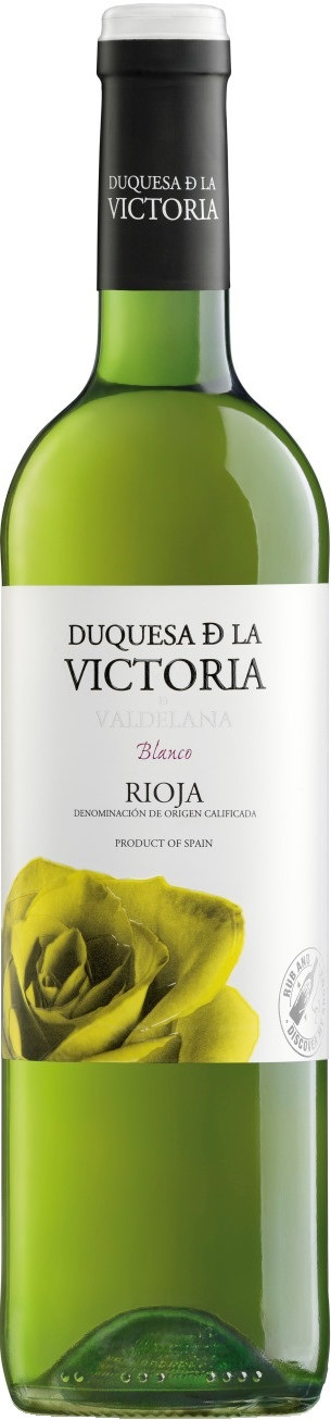 Купить Duquesa de la Victoria Blanco Rioja в Москве