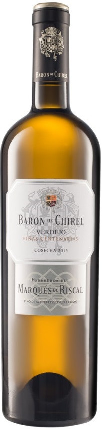 Купить Baron de Chirel Verdejo Vinas Centenarias в Москве