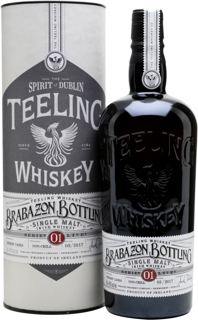 Teeling Brabazon Bottling Series 4
