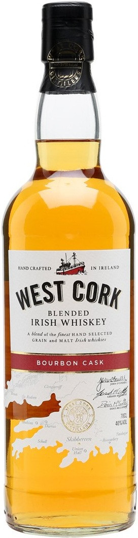 Купить West Cork Bourbon Cask в Москве