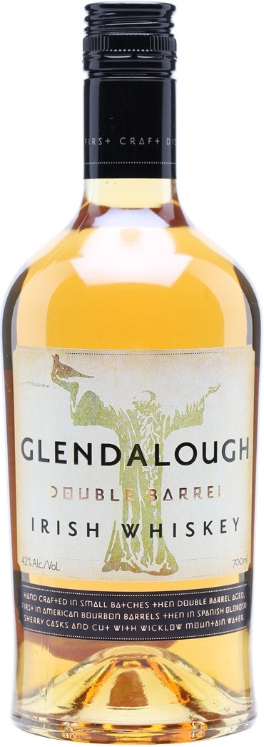 Glendalough, Double Barrel | Глендалох, Дабл Баррель