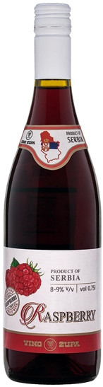 Купить Wine Vino Zupa Raspberry в Москве