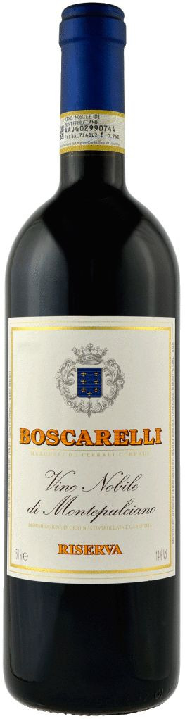 Kosher wine Boscarelli Vino Nobile di Montepulciano Riserva DOCG | Боскарелли Вино Нобиле ди Монтепульчано Ризерва 750 мл