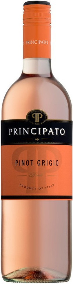 Principato, Pinot Grigio, Blush | Принчипато, Пино Гриджио, Блаш