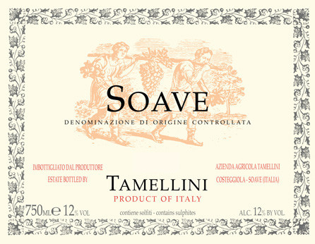 Tamellini., Soave | Тамеллини, Соаве