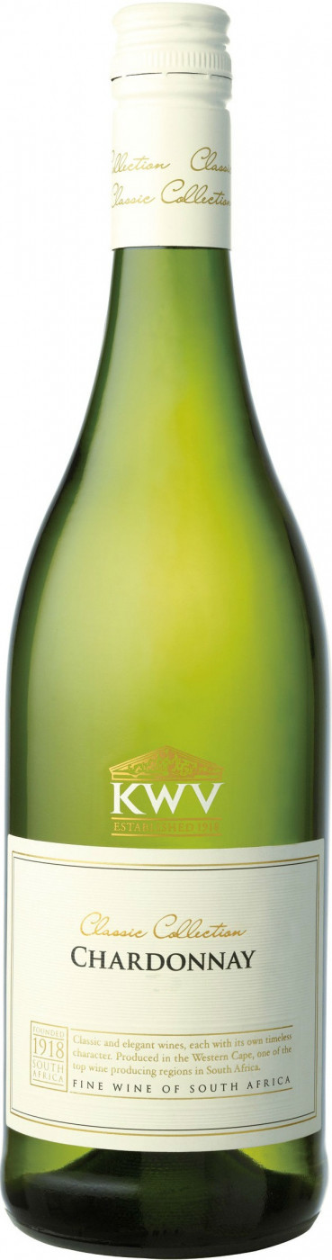 Купить KWV Classic Collection Chardonnay в Москве