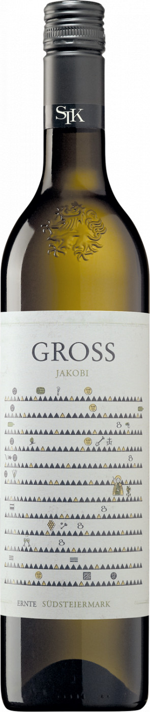 Купить Gross, Jakobi, Sauvignon Blanc в Москве