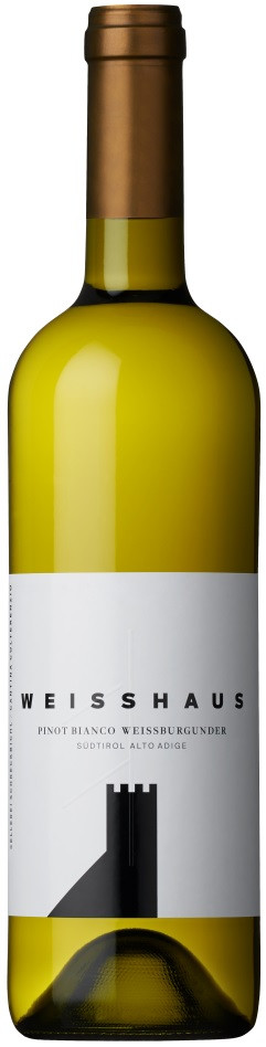 Colterenzio Weisshaus Pinot Bianco Alto Adige DOC | Кольтеренцио Вайсхаус Пино Бьянко 750 мл