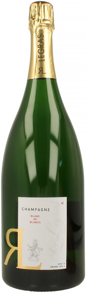 Купить Champagne R L Legras Blanc de Blancs Grand Cru Brut Champagne AOC 1.5 л в Москве