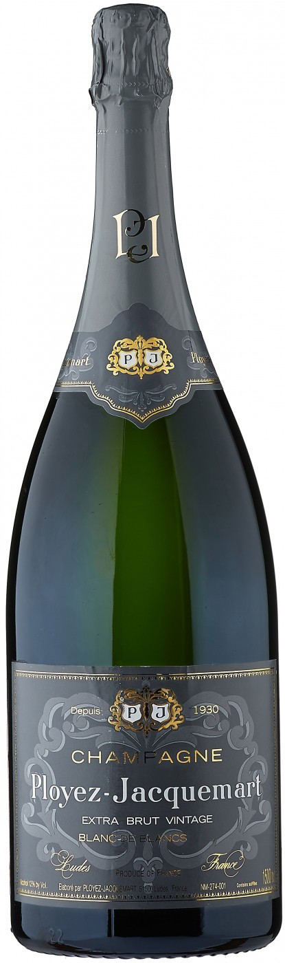 Купить Champagne Ployez-Jacquemart, Blanc de Blancs, Extra Brut Vintage в Москве