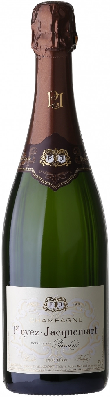 Купить Champagne Ployez-Jacquemart Passion Extra Brut в Москве