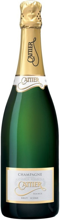 Купить Cattier, Brut Icone, Champagne в Москве
