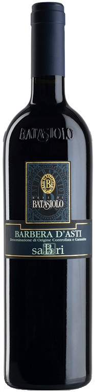 Batasiolo, Barbera d`Asti, Sabri | Батазиоло, Барбера д`Асти, Сабри