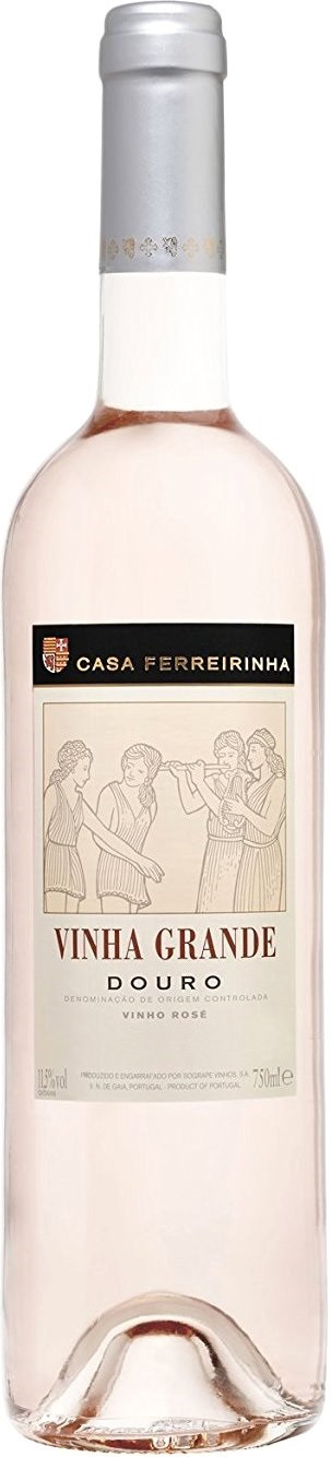 Купить Casa Ferreirinha Vinha Grande Rose Douro DOC в Москве