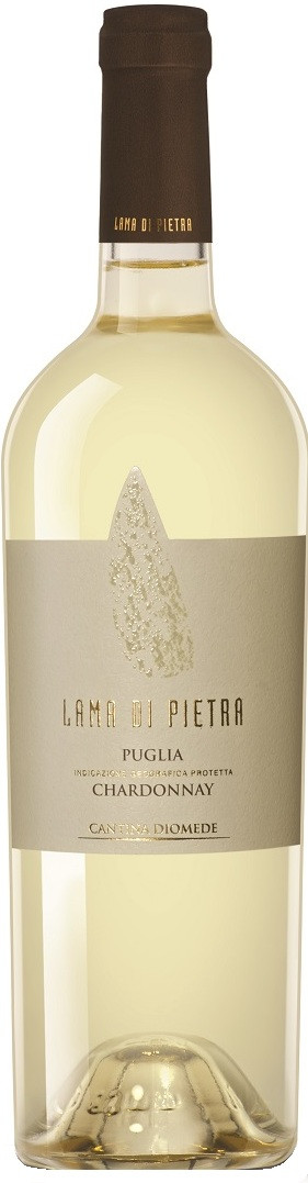 Купить Cantina Diomede, Lama di Pietra, Chardonnay, Puglia в Москве