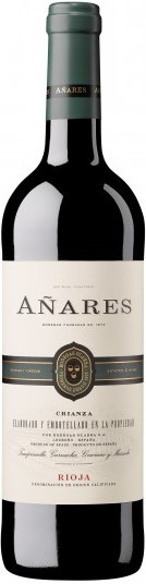 Bodegas Olarra, Anares, Crianza, Rioja | Бодегас Оларра, Анярес, Крианса, Риоха
