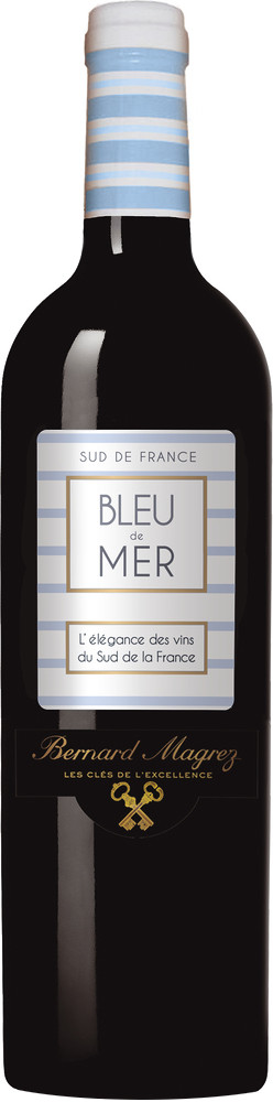 Bernard Magrez Bleu de Mer Rouge | Блё де Мер Руж