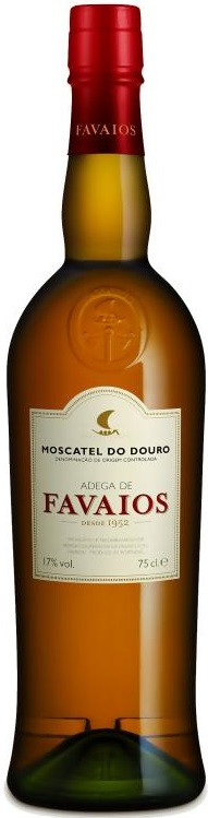 Liqueur wine Adega de Favaios Moscatel do Douro DOC | Адега де Фавайуш Москатель ду Дору 750 мл
