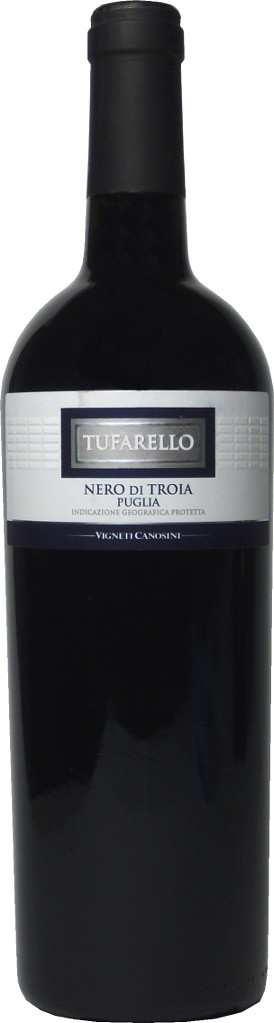 Купить Tufarello Nero di Troia Puglia IGP в Москве