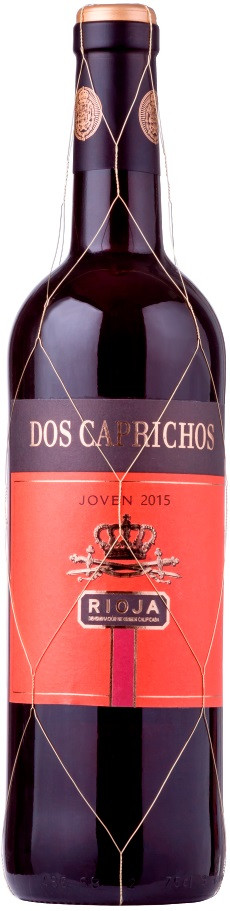 Купить Dos Caprichos Joven Rioja DOC 375 мл в Москве