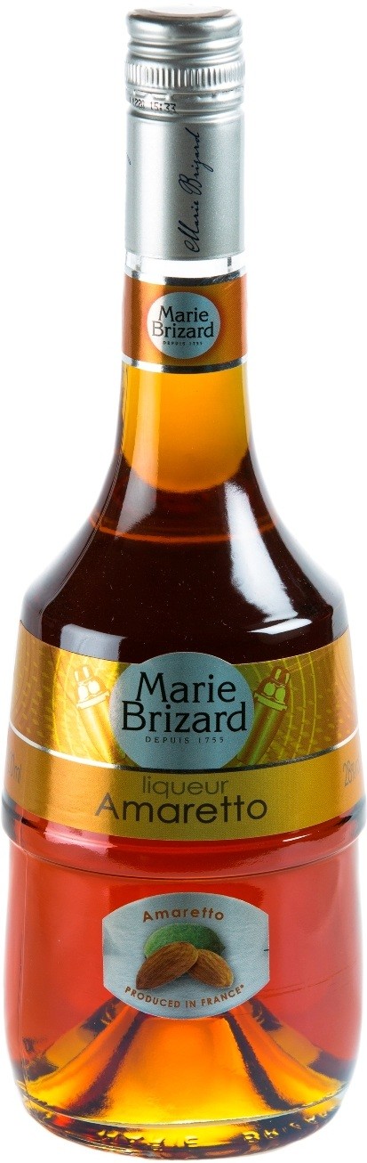 Купить Liqueur Marie Brizard Amaretto 0.7 л в Москве
