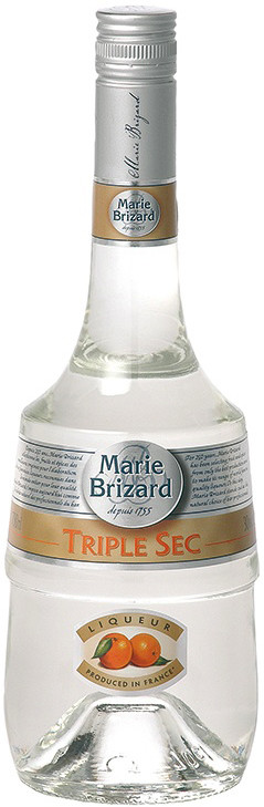 Marie Brizard Triple Sec Liqueur 0.7 л