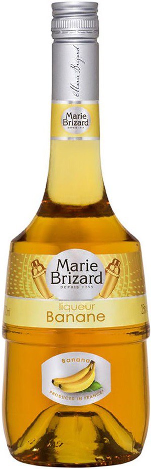 Купить Liqueur Marie Brizard Banane 0.7 л в Москве