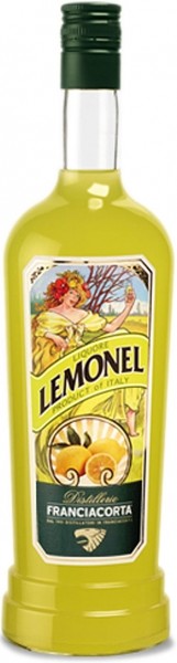Liqueur Lemonel 1 л | Лемонел 1 литр