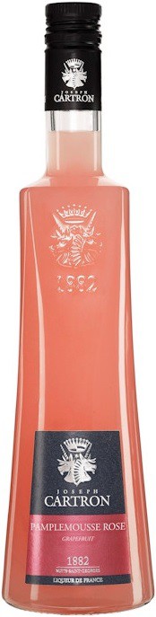 Liqueur Joseph Cartron Pamplemousse Rose 0.7 л | Джозеф Картрон Розовый грейпфрут 700 мл