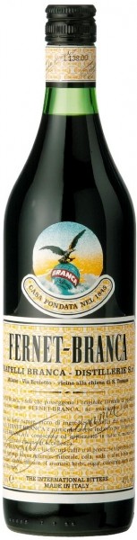 Fernet Branca | Фернет Бранка