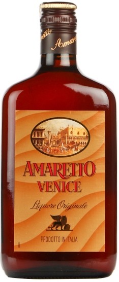 Liqueur Amaretto Venice 0.7 л