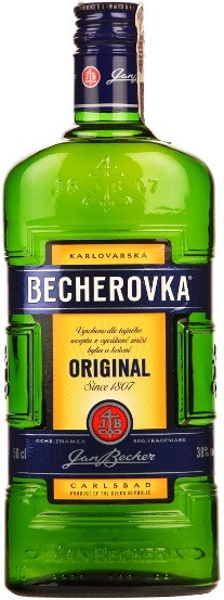 Becherovka | Бехеровка