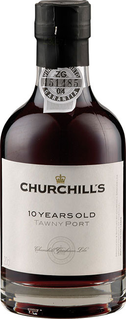 Churchill`s, Tawny Port, 10 Years Old