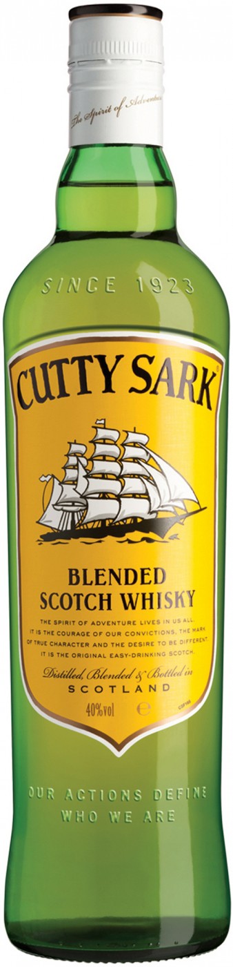 Cutty Sark | Катти Сарк
