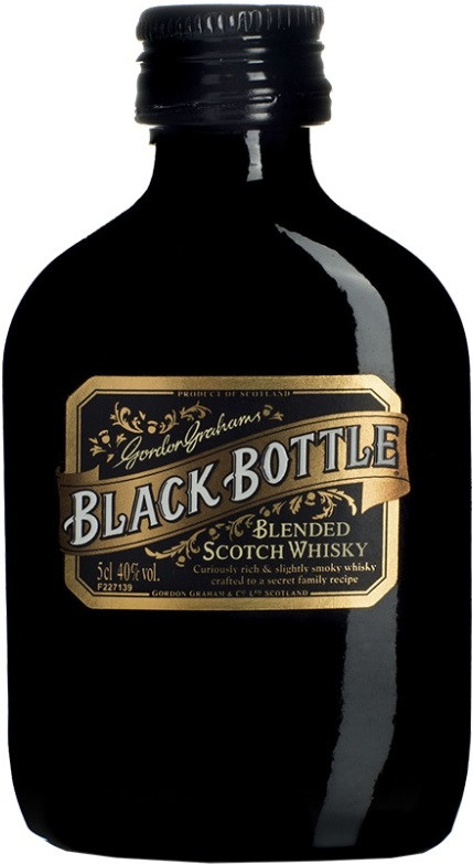 Black Bottle | Блэк Боттл