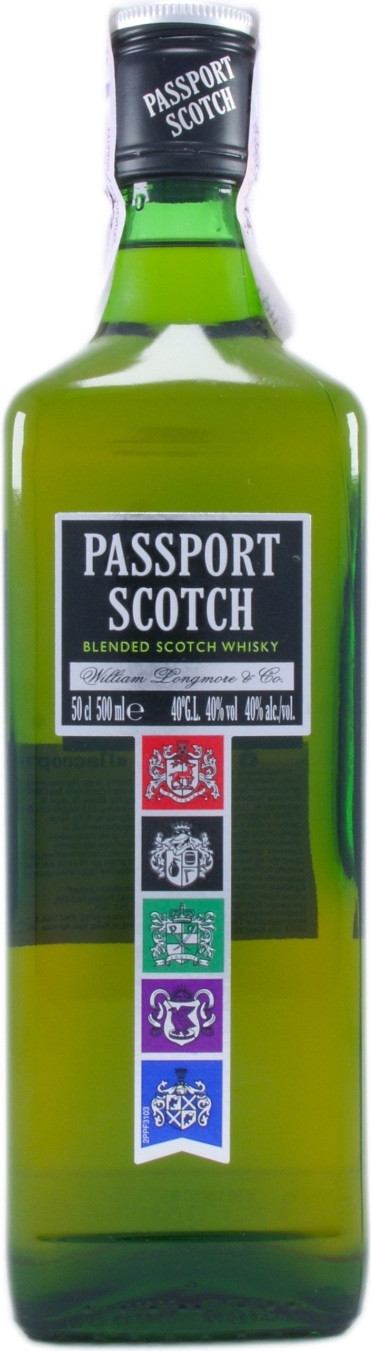 Купить Passport Scotch в Москве